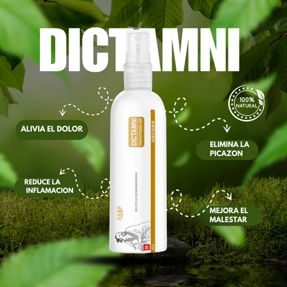 🍃DICTAMNI® SPRAY  |  Alivio Natural y Efectivo