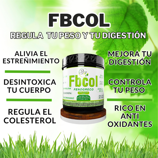 Fibracol X500gr