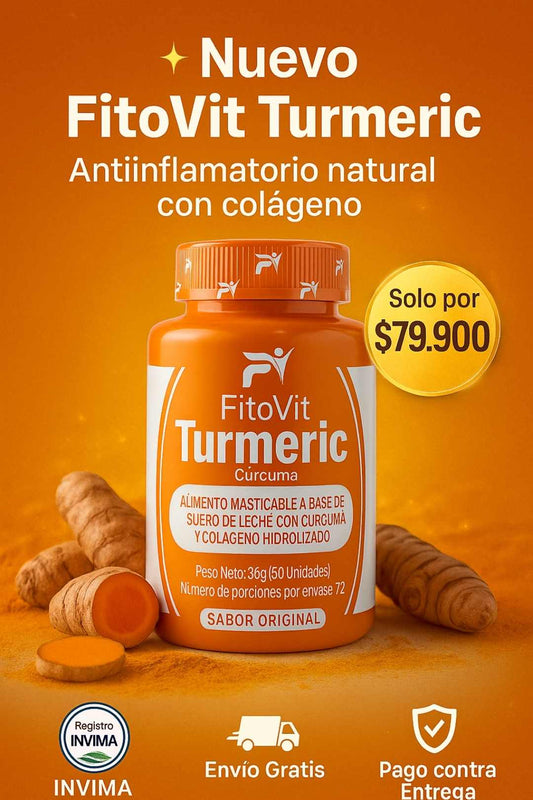 Turmeric Curcuma X60 Und