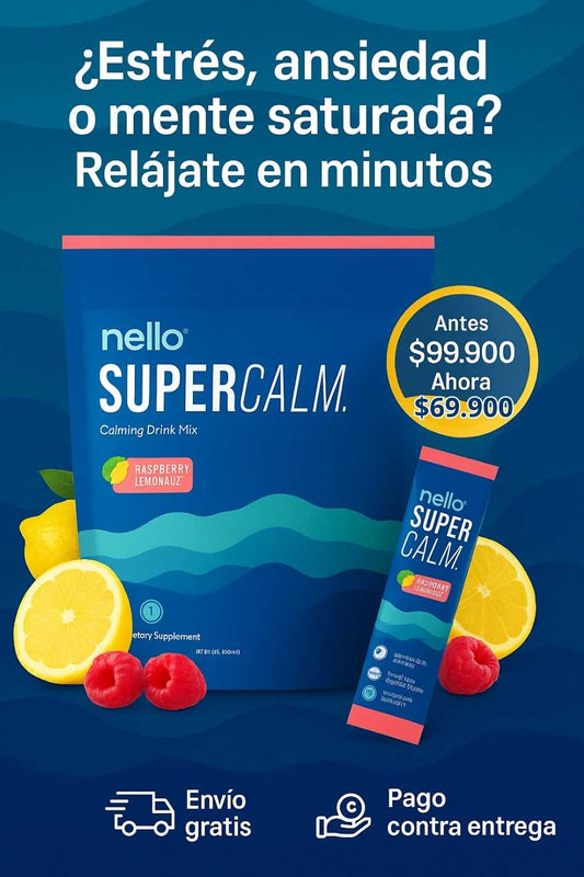 Nello Supercalm