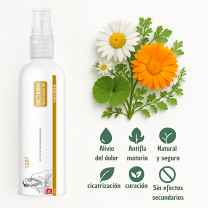 🍃DICTAMNI® SPRAY  |  Alivio Natural y Efectivo
