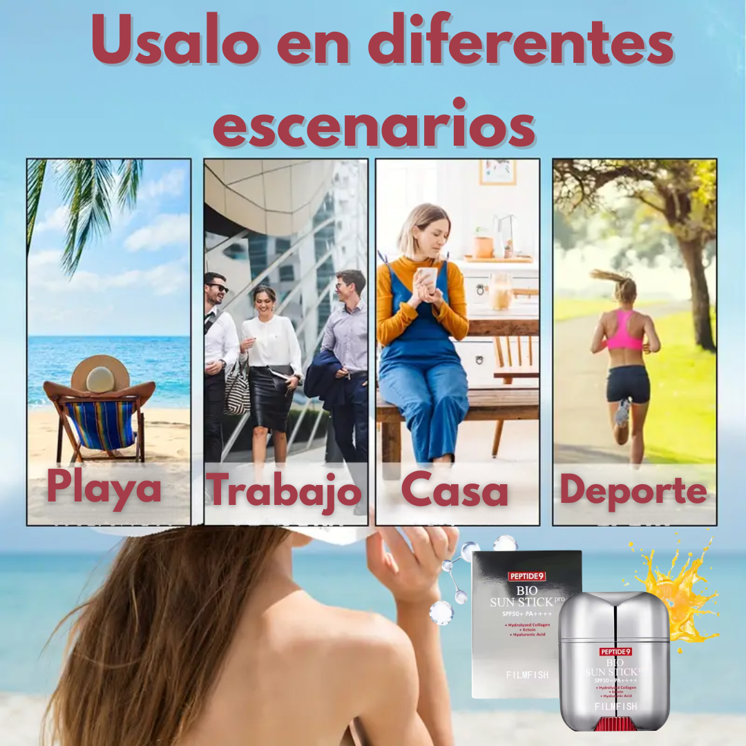 Protector Solar Sun Stick® | SPF50+ PA++++