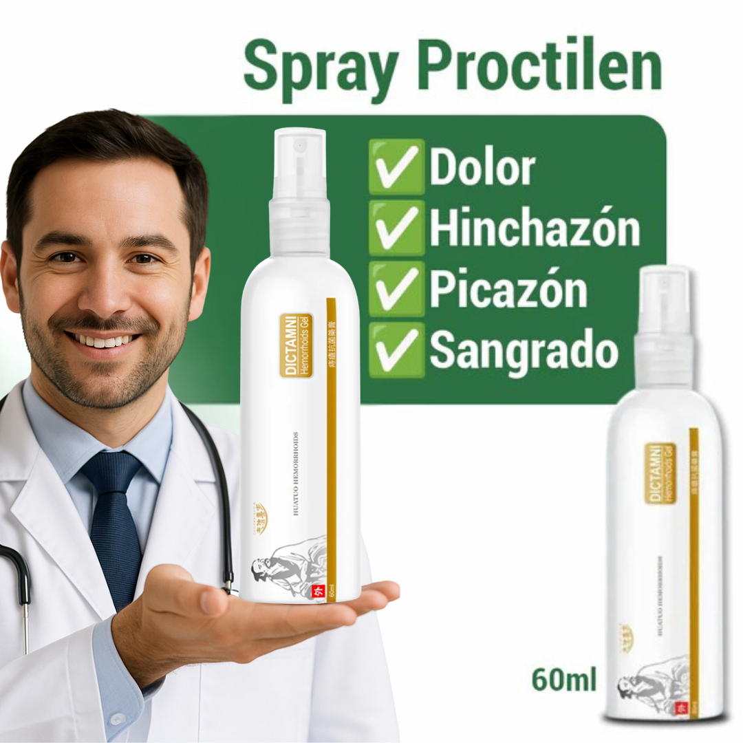 🍃DICTAMNI® SPRAY  |  Alivio Natural y Efectivo