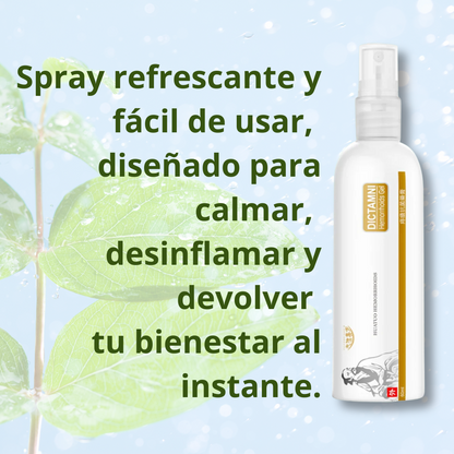 🍃DICTAMNI® SPRAY  |  Alivio Natural y Efectivo