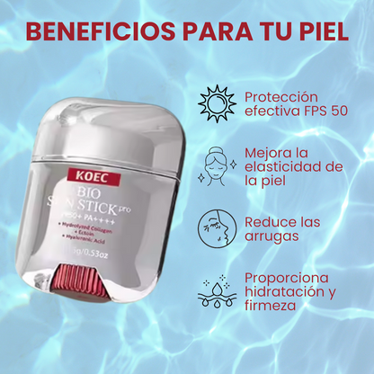 Protector Solar Sun Stick® | SPF50+ PA++++