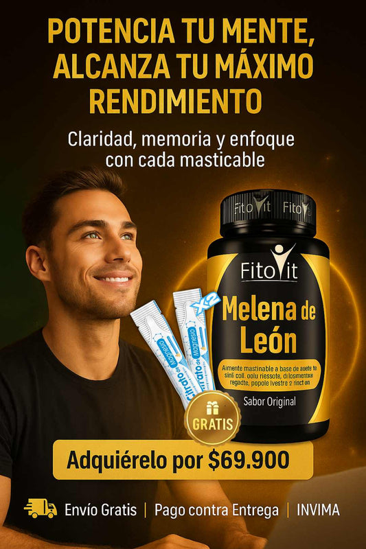 Melena De Leon X60 Und